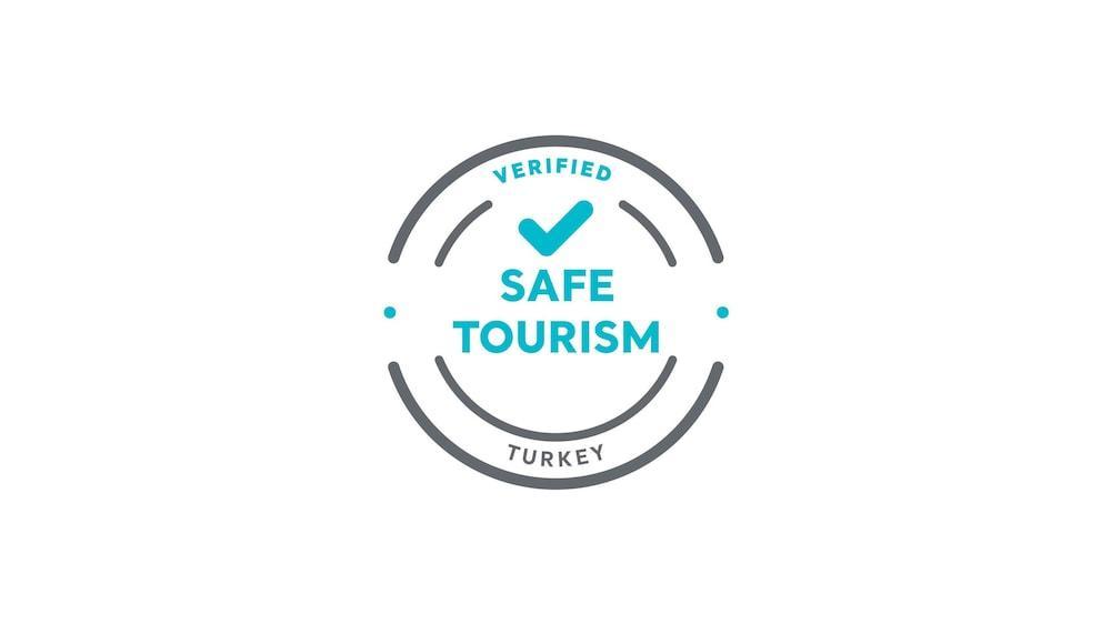 Hilton Mall Of Isztambul Kültér fotó Safe Tourism Certificate