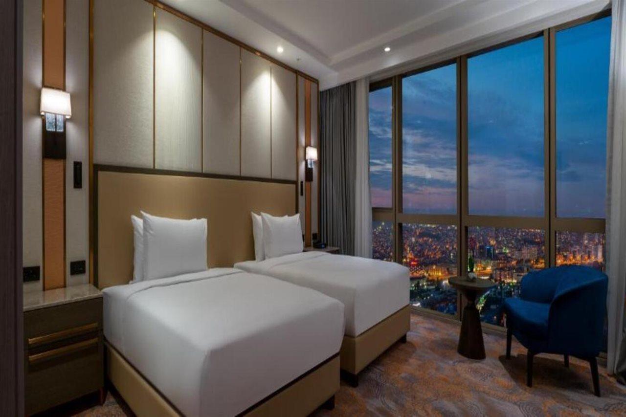 Hilton Mall Of Isztambul Kültér fotó Deluxe Twin