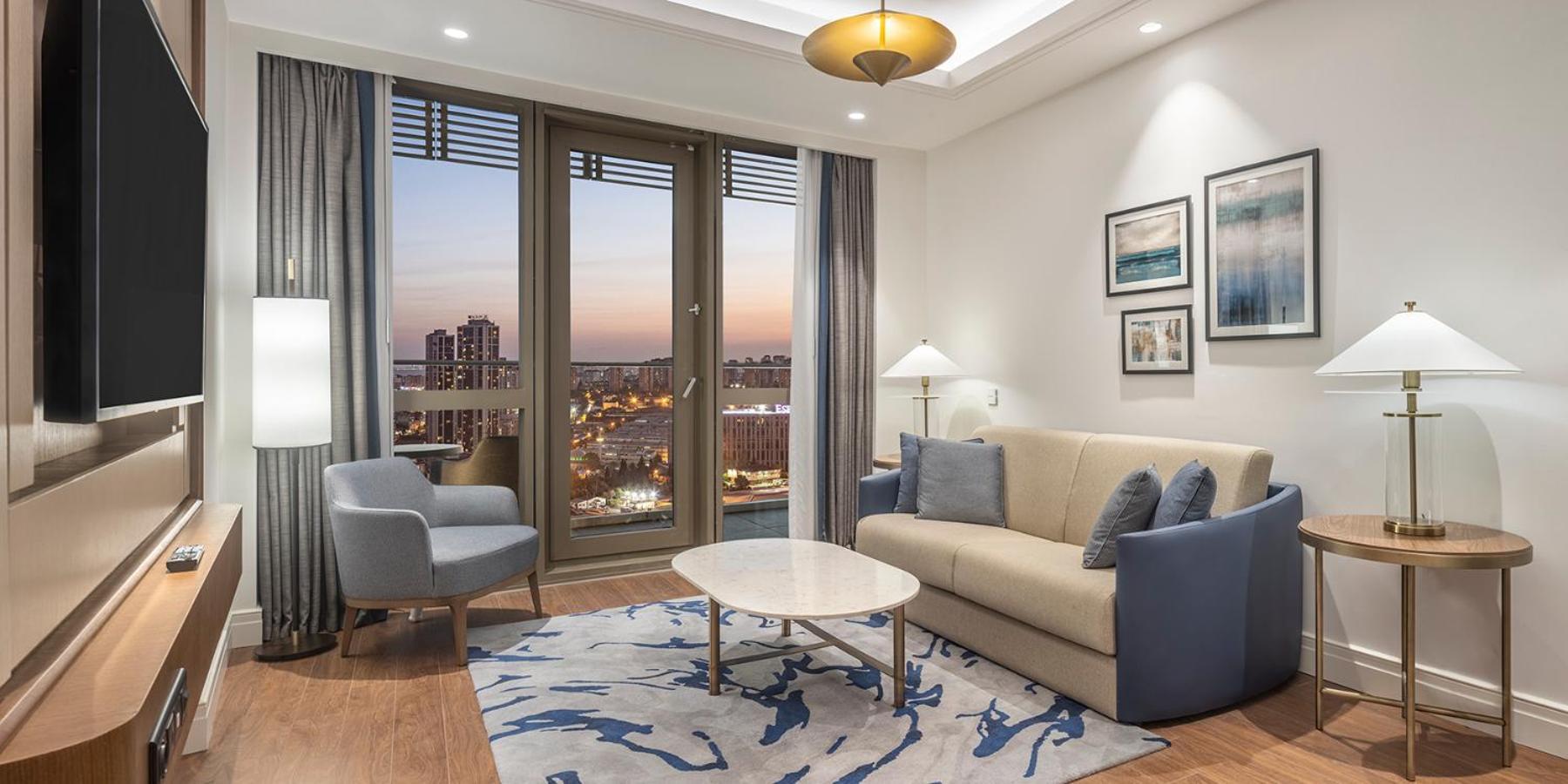 Hilton Mall Of Isztambul Kültér fotó