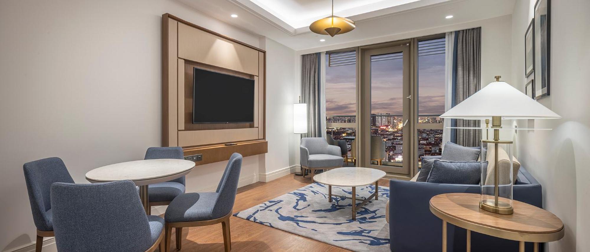 Hilton Mall Of Isztambul Kültér fotó