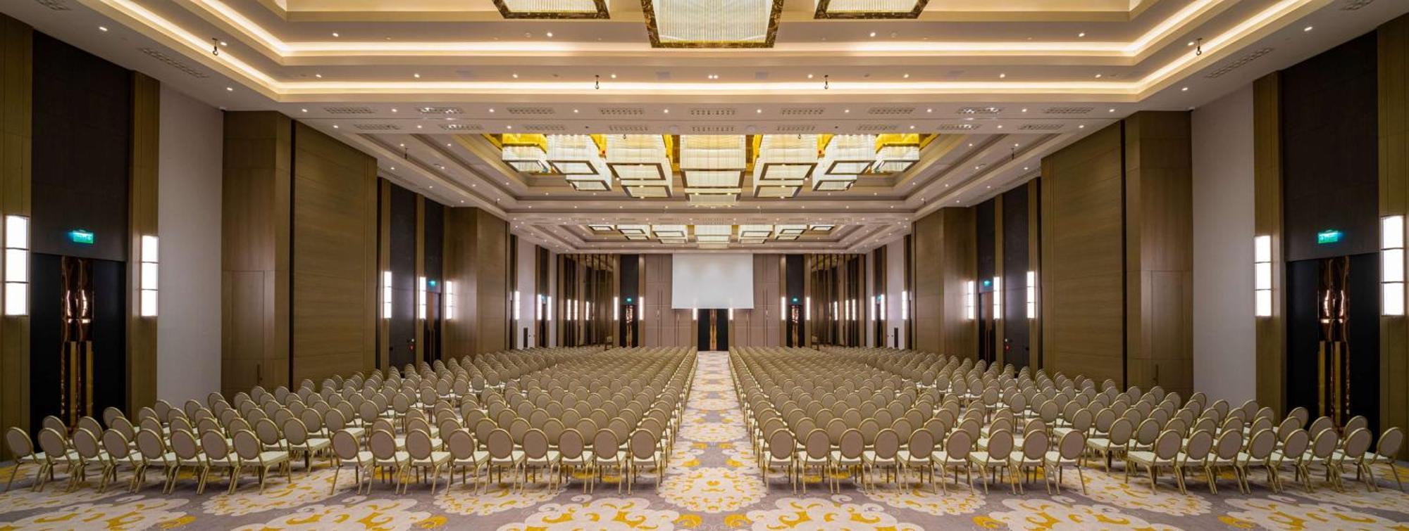 Hilton Mall Of Isztambul Kültér fotó The Grand Ballroom
