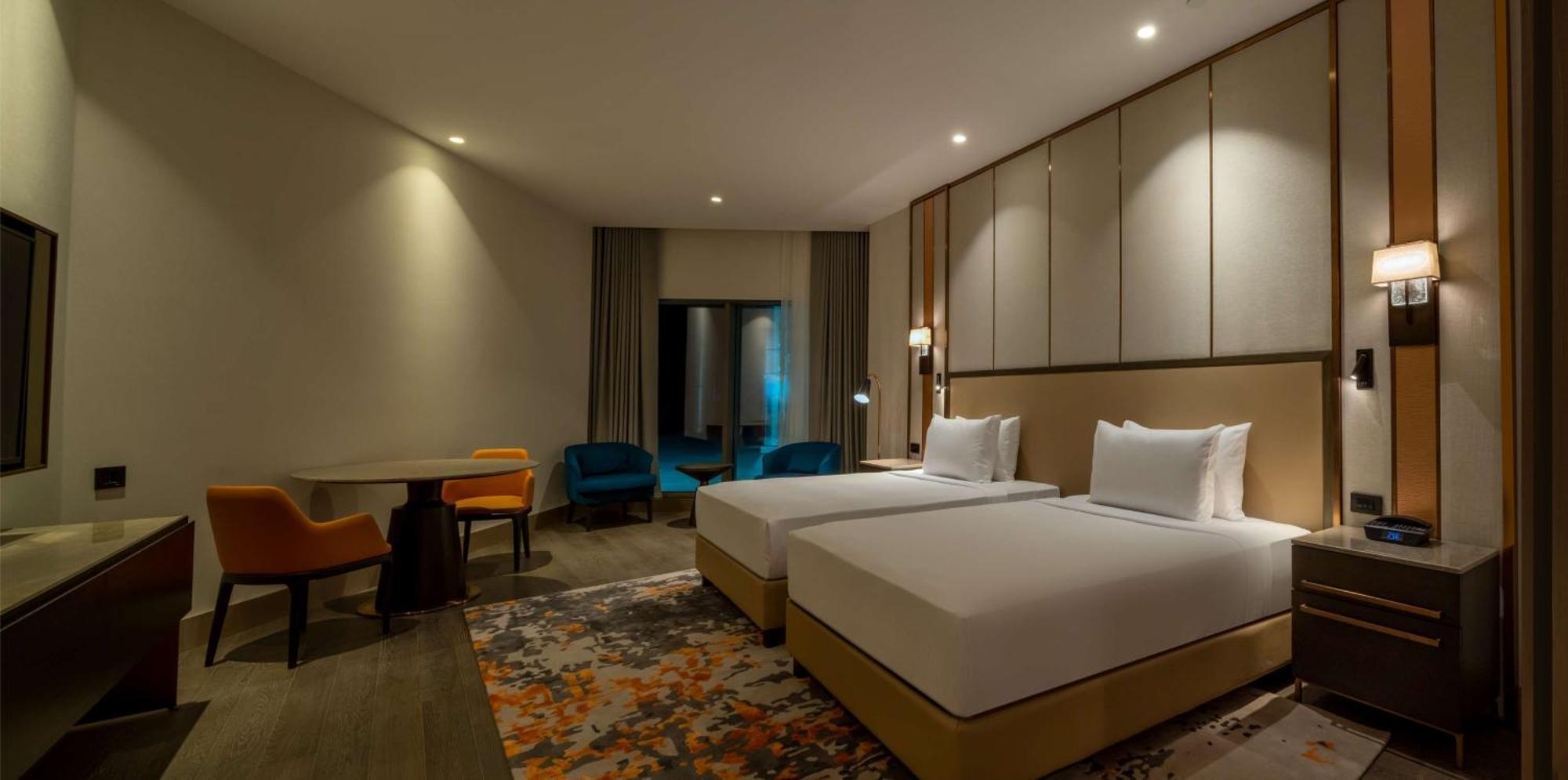 Hilton Mall Of Isztambul Kültér fotó Deluxe Room