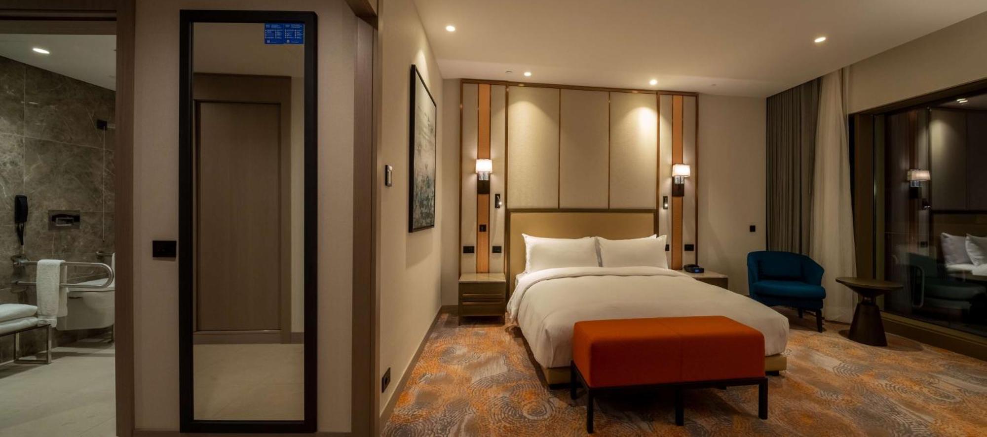 Hilton Mall Of Isztambul Kültér fotó
