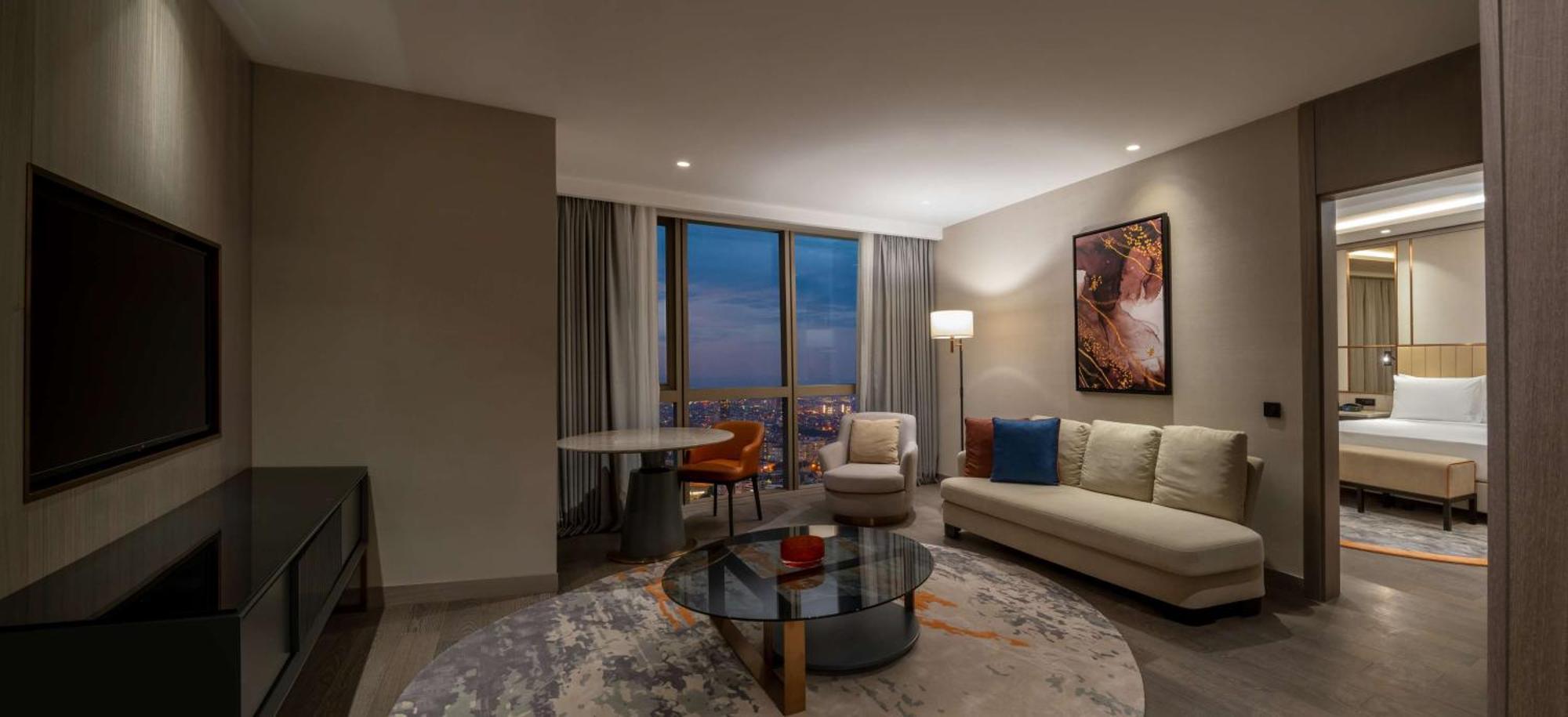 Hilton Mall Of Isztambul Kültér fotó