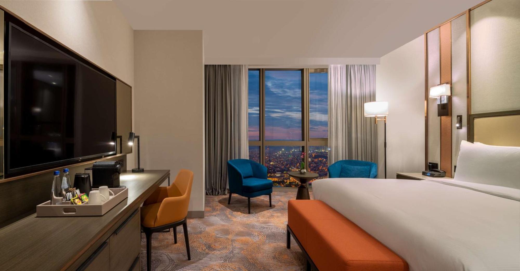 Hilton Mall Of Isztambul Kültér fotó