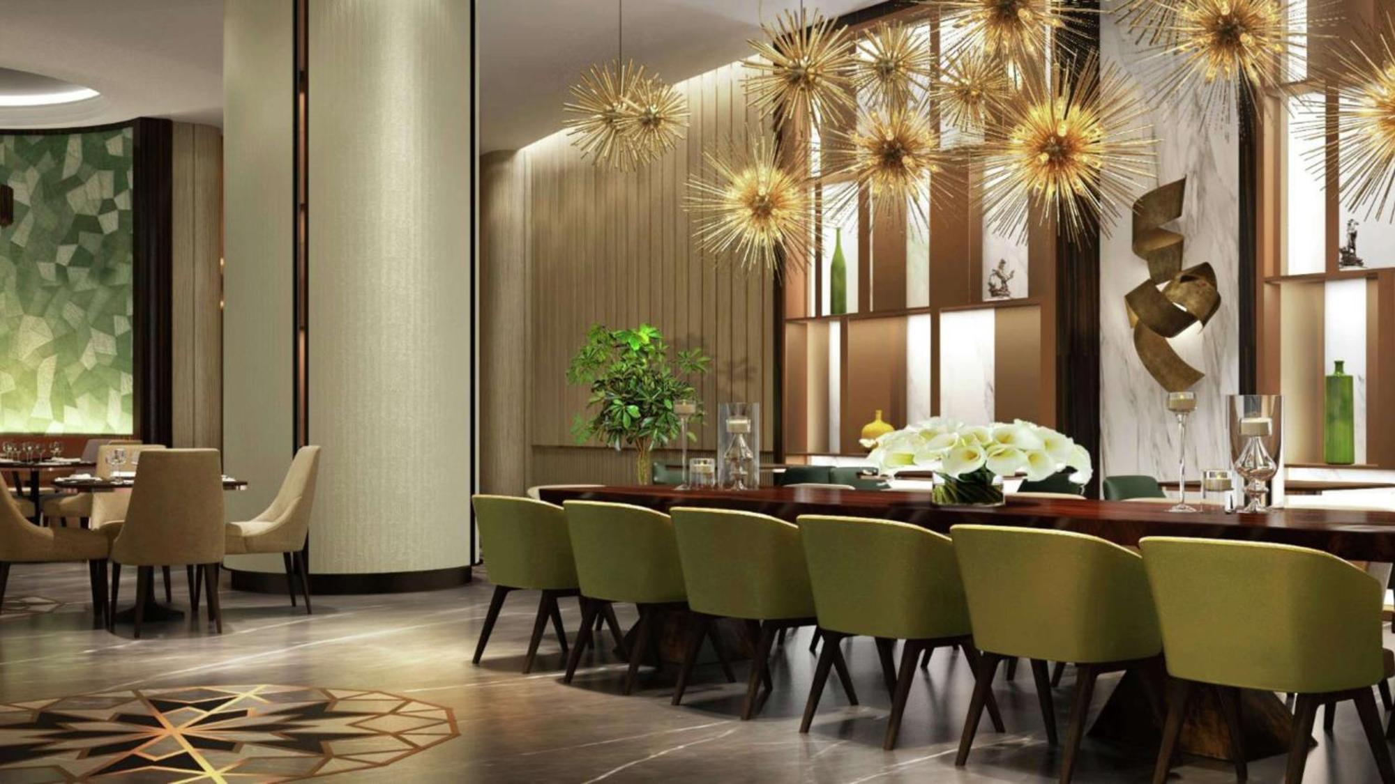 Hilton Mall Of Isztambul Kültér fotó
