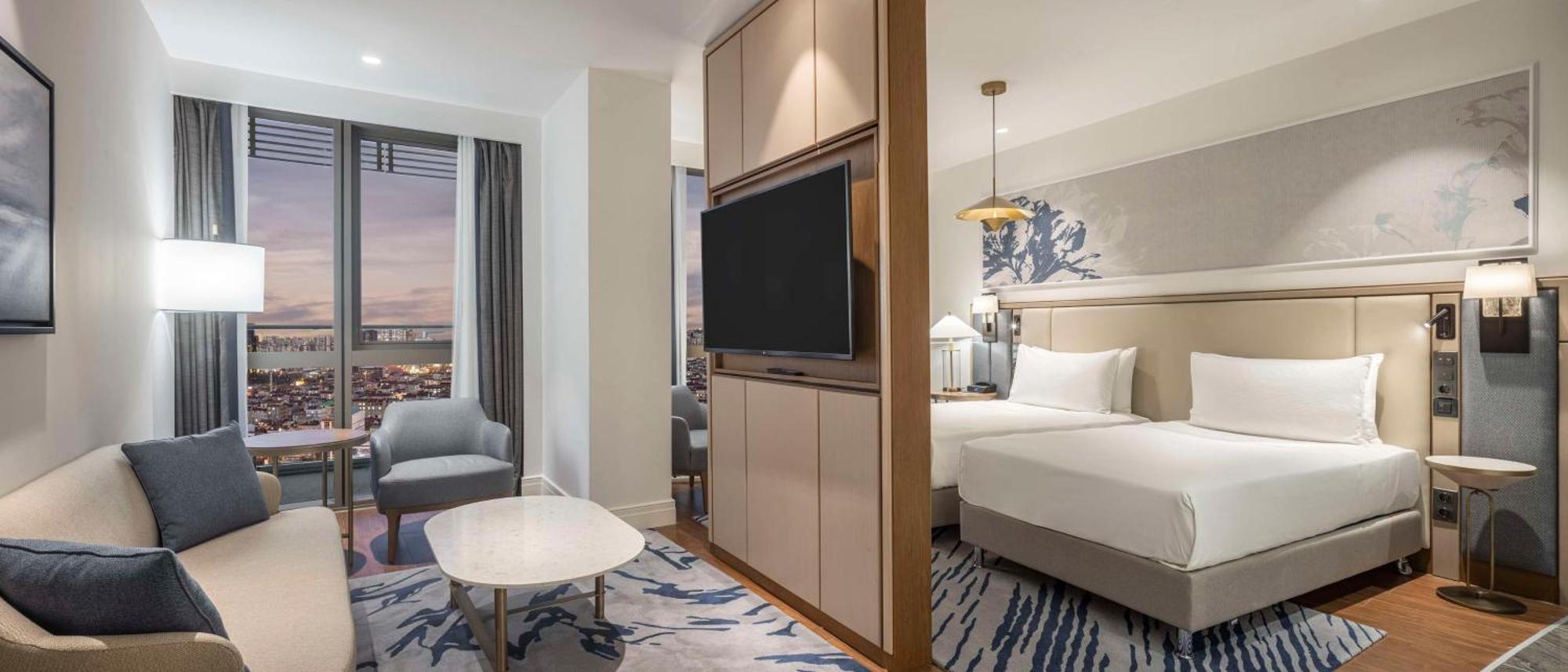 Hilton Mall Of Isztambul Kültér fotó